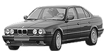 BMW E34 U029B Fault Code