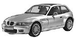 BMW E36-7 U029B Fault Code