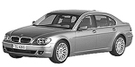 BMW E65 U029B Fault Code