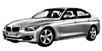 BMW F30 U029B Fault Code